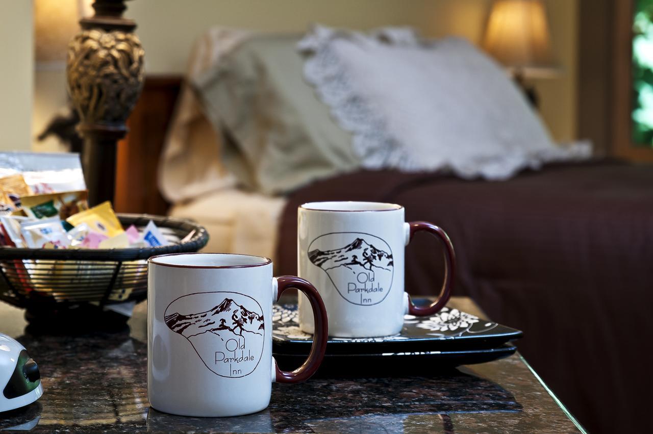 Old Parkdale Inn Bed And Breakfast Hood River Δωμάτιο φωτογραφία
