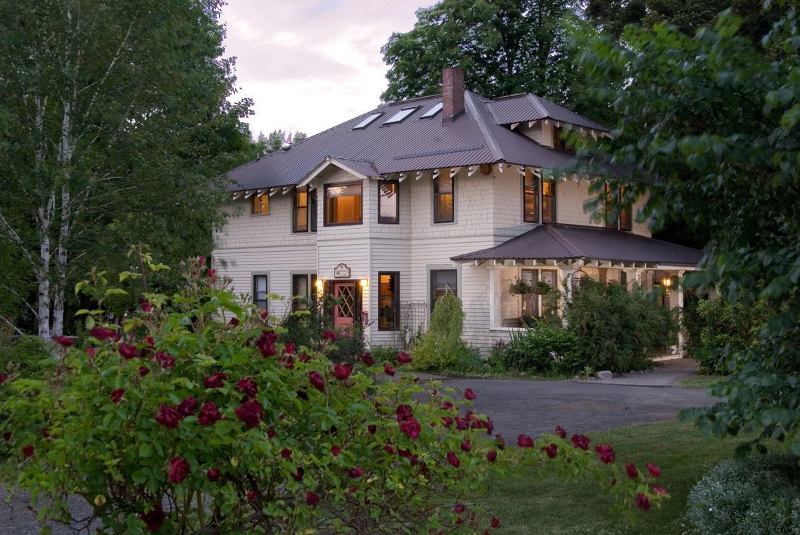 Old Parkdale Inn Bed And Breakfast Hood River Εξωτερικό φωτογραφία