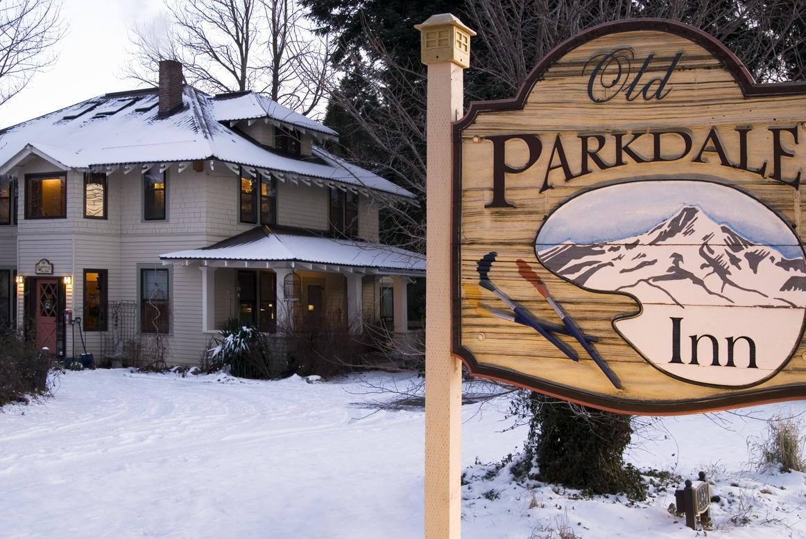 Old Parkdale Inn Bed And Breakfast Hood River Εξωτερικό φωτογραφία
